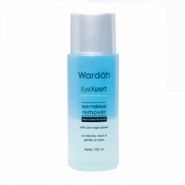 Wardah Eye Expert Eye Makeup Remover