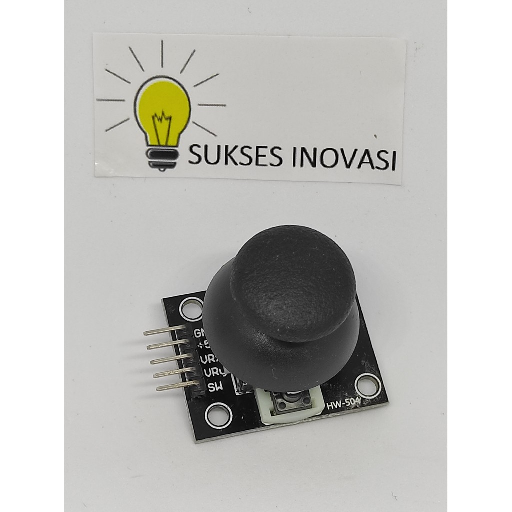 Modul Dual-axis XY Joystick