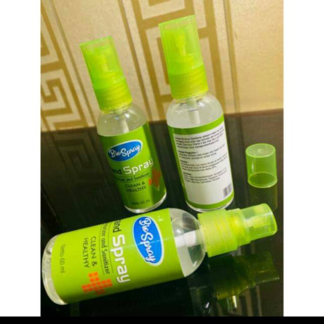 Bio spray