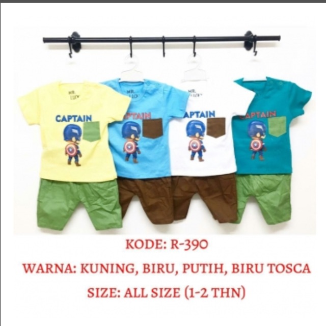 Setelan cowok