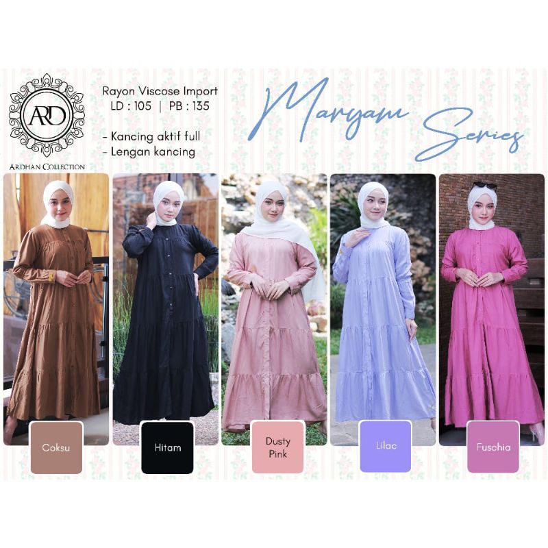 Maryam Series