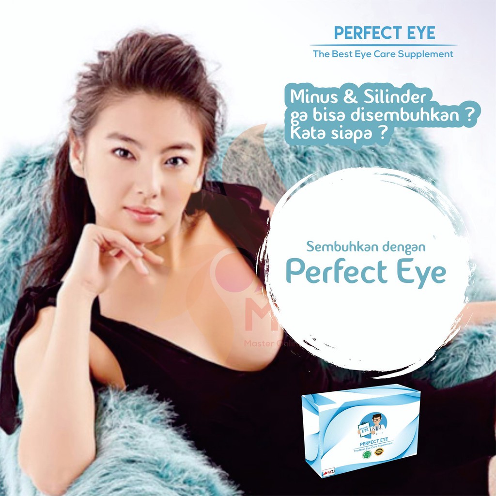 PAKET PERFECT EYE