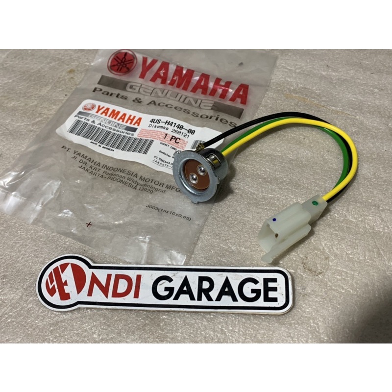 fiting lampu f1zr