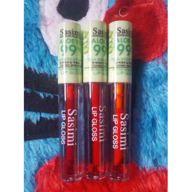 LIPTINT SASIMI ALOEVERA