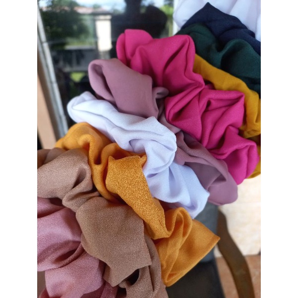 SCRUNCHIE INNER KUNCIR HIJAB