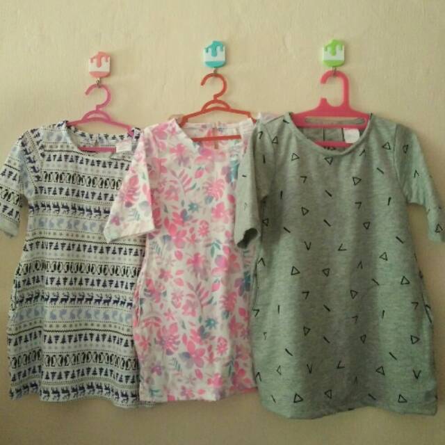 Dress ank cew