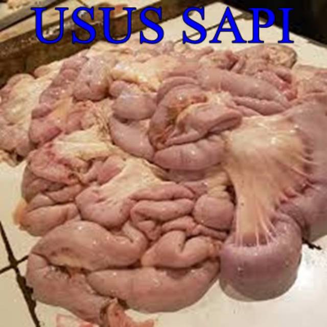 USUS SAPI 500 gram