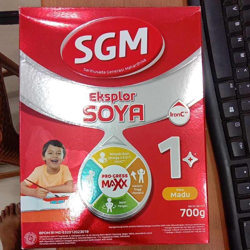 SGM Soya 1+ all 700g