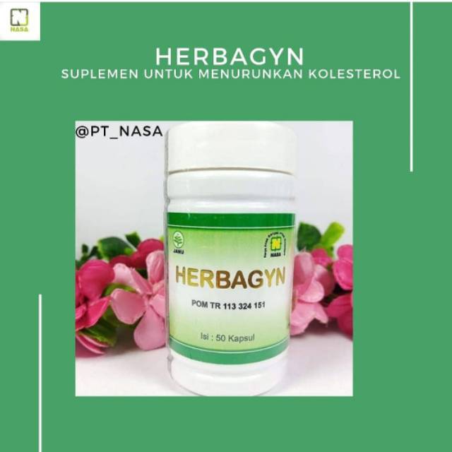 HERBAGYN NASA
