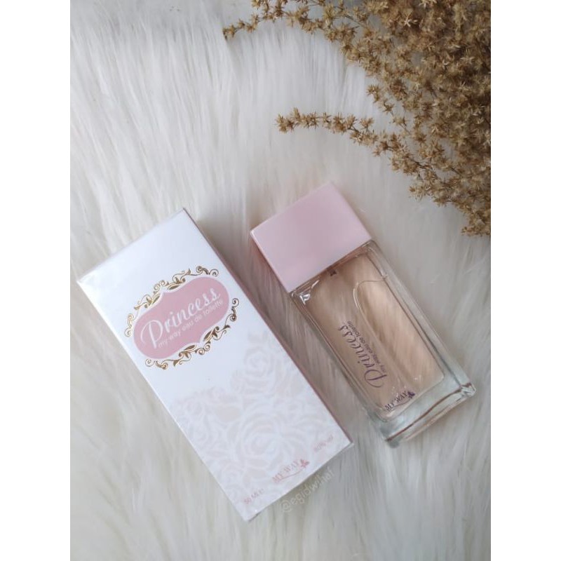 Princess Parfume My Way