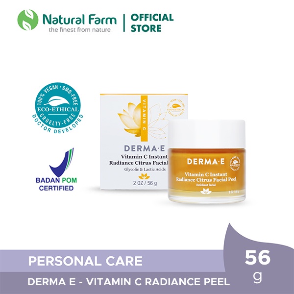 Derma E Vitamin C Radiance Peel