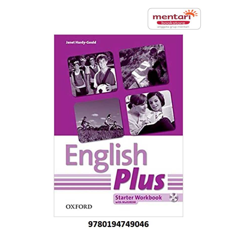 English Plus Starter: Workbook with MultiROM