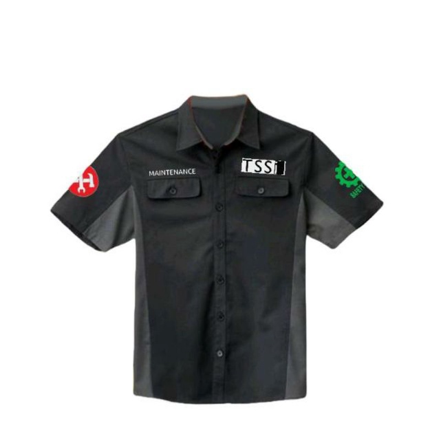 KEMEJA BORDIR CUSTOM COMUNITAS