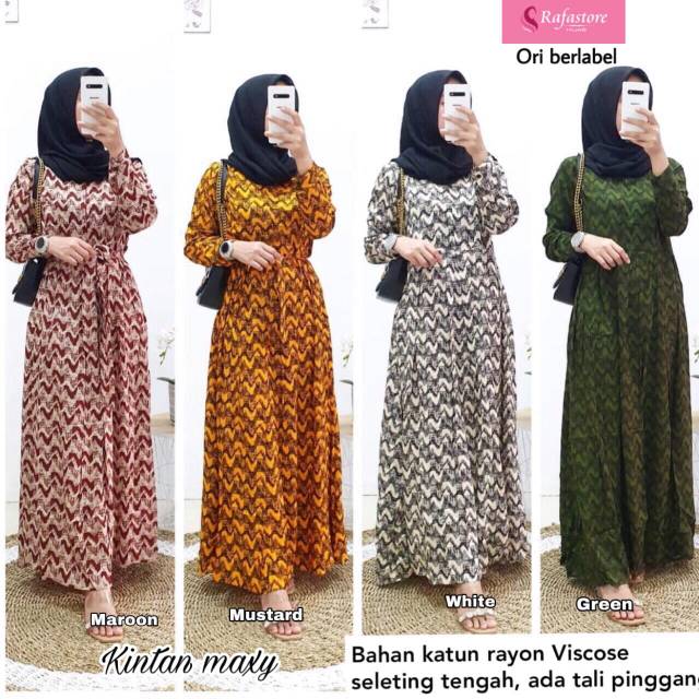 Kintan maxy by rafastore