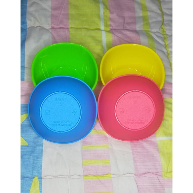 Mangkok Happy 16cm (L)