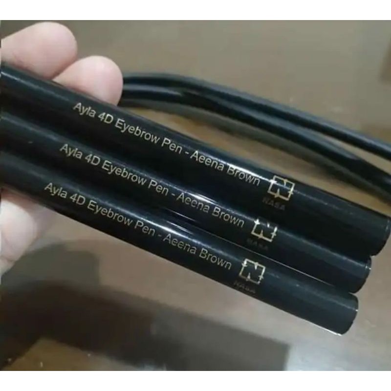 Pensil Alis NASA  waterproof