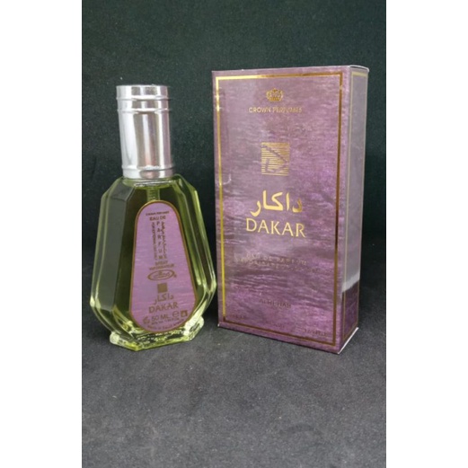 PARFUME DAKAR