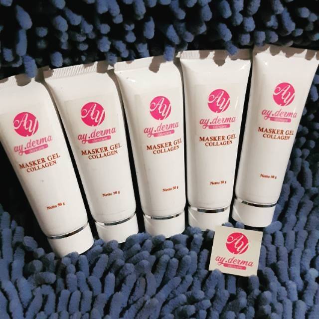 Ayderma Masker Collagen