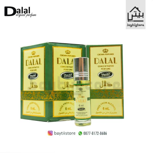 Dalal from Dhobha 6 ml