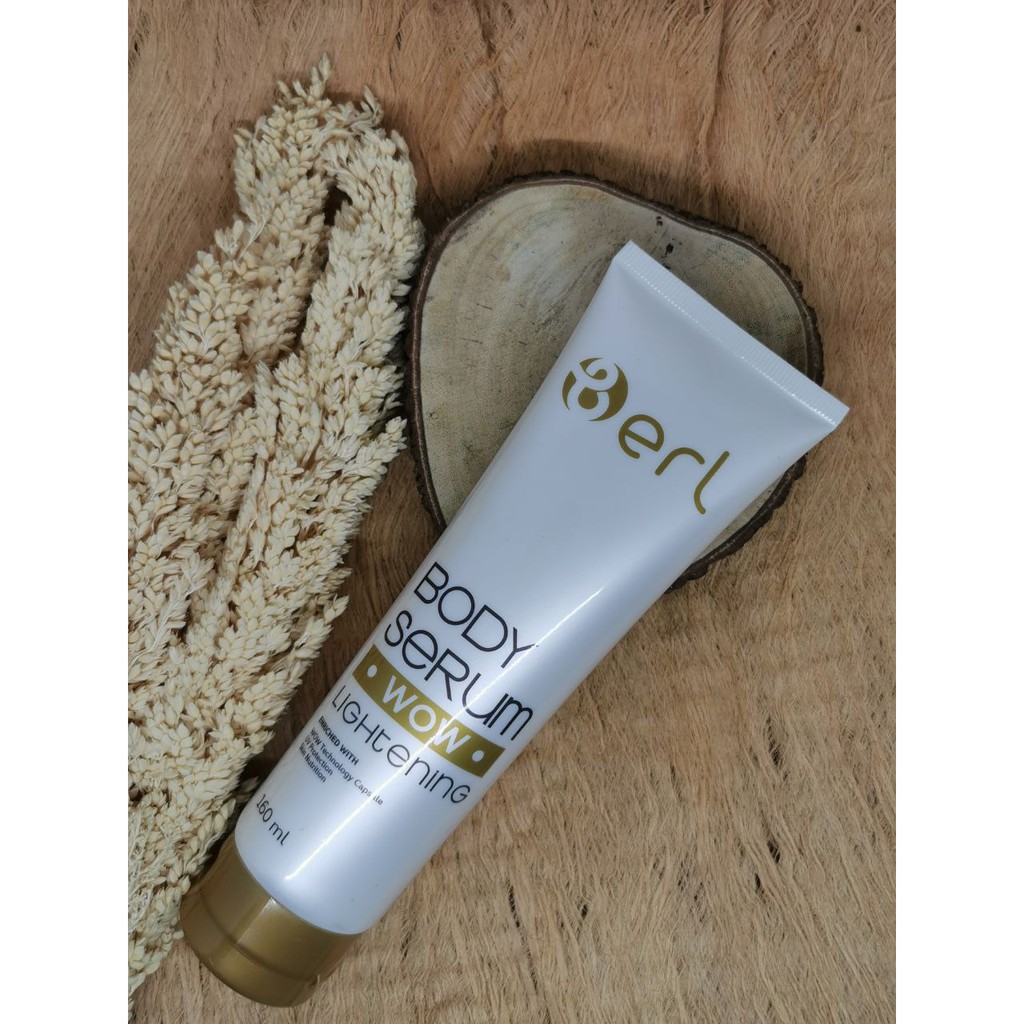 Body serum Berl