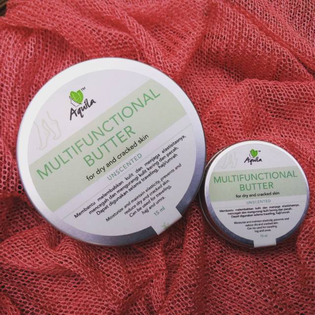 Multifungsional butter