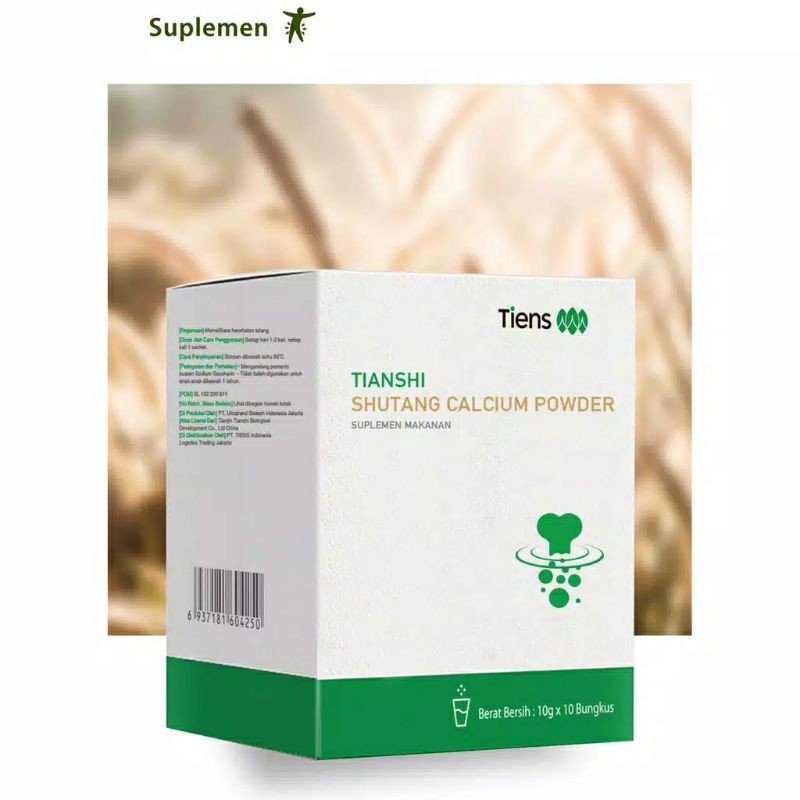 SHUTANG CALCIUM POWDER