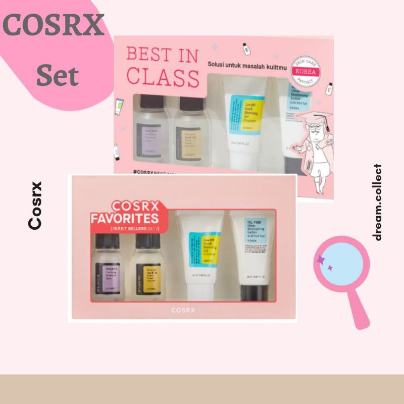 Cosrx one set