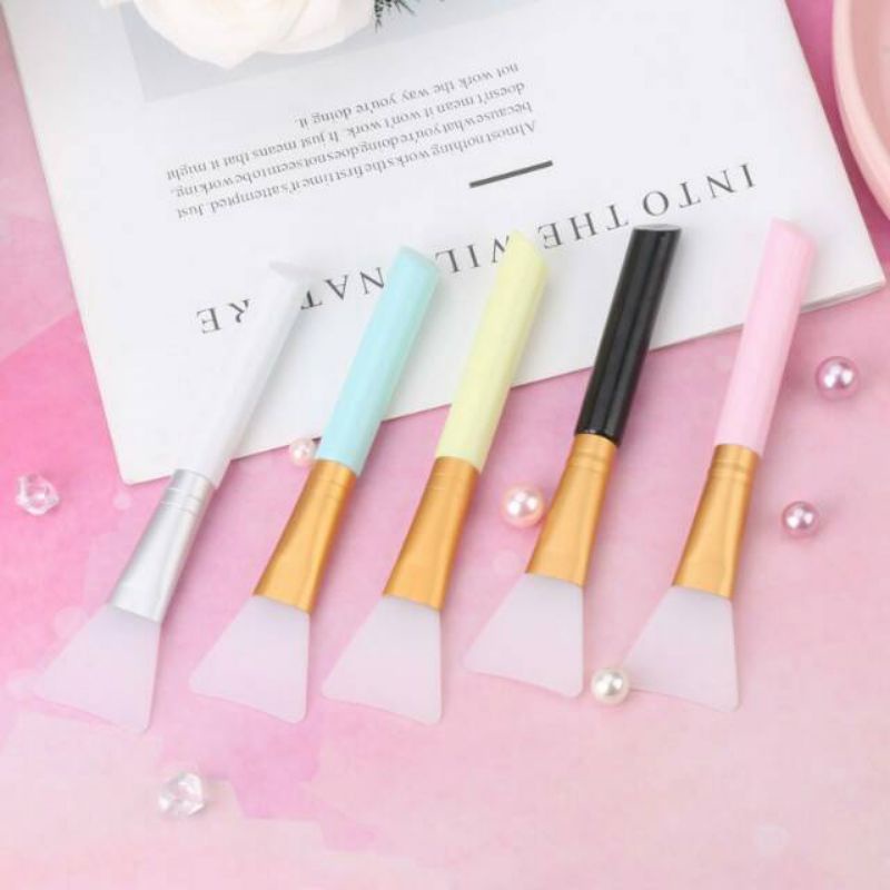 Kuas Masker Silikon