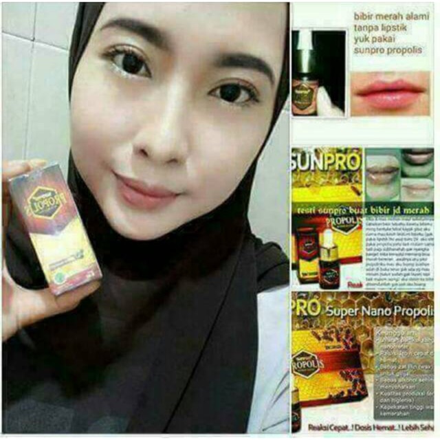 Sunpro propolis