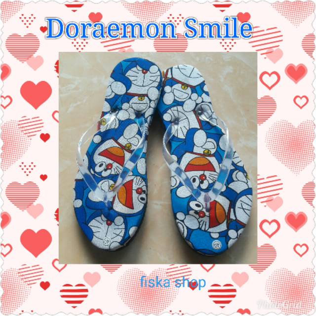 Sandal karakter