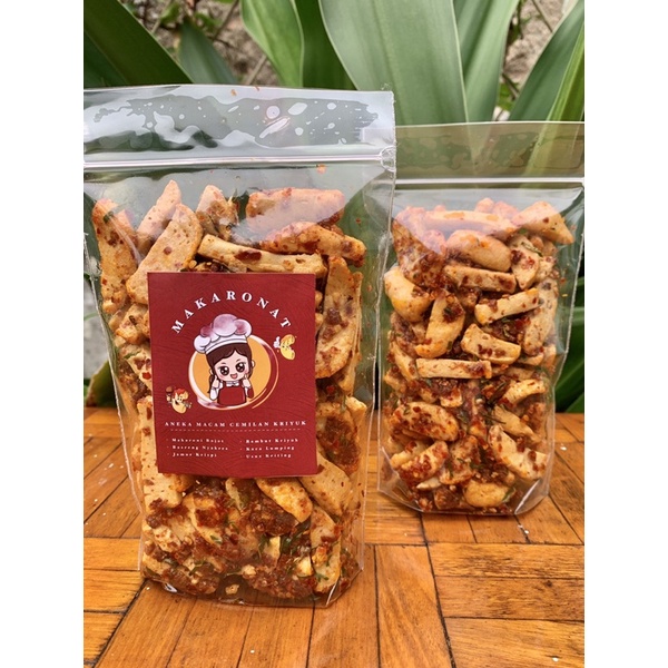 BASRENG BOJOT DAUN JERUK