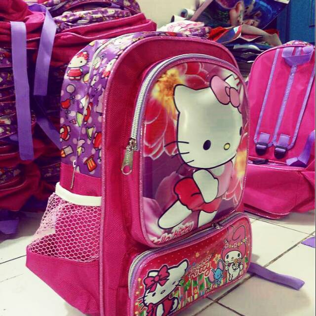 Tas Anak Karakter