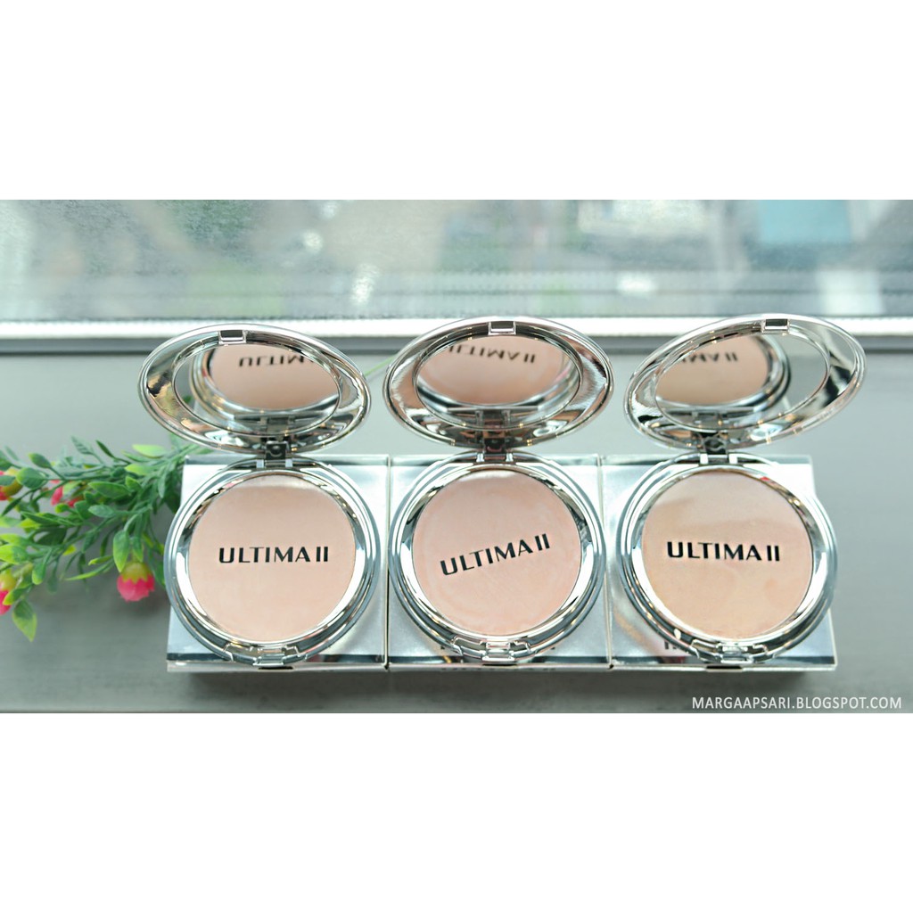 ULTIMA II Delicate creme powder makeup