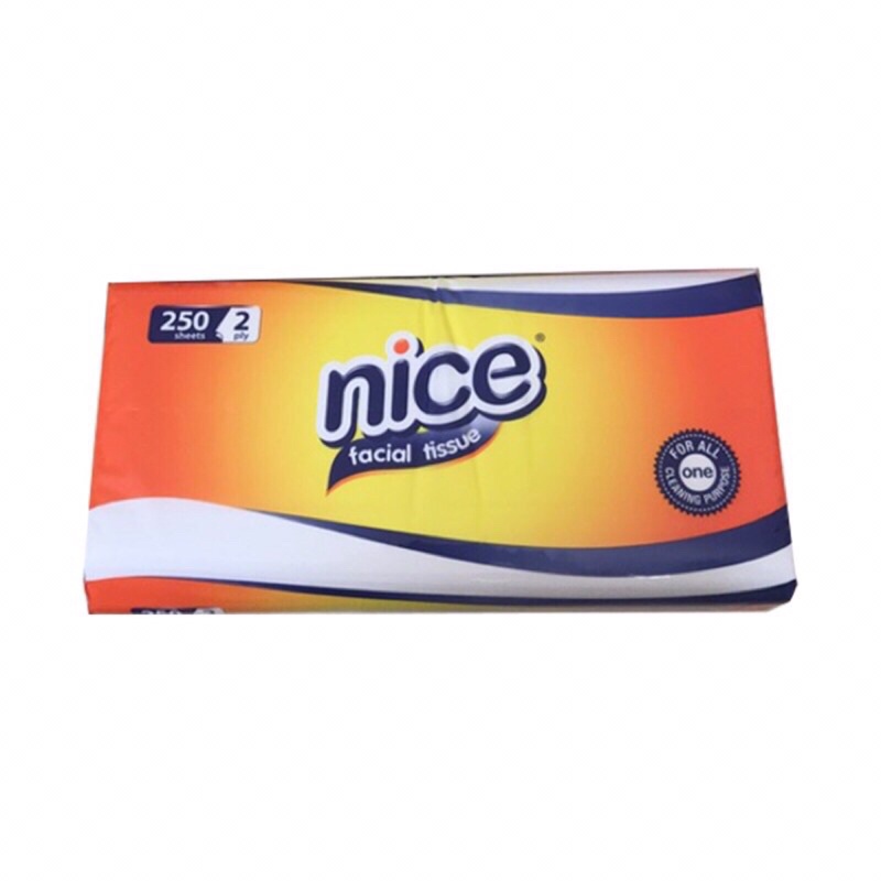 tisue tisu nice 250 sheets