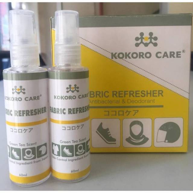 Fabric refresrr
