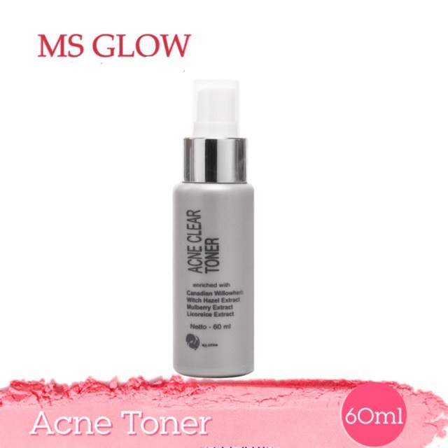MS glow Acne Toner