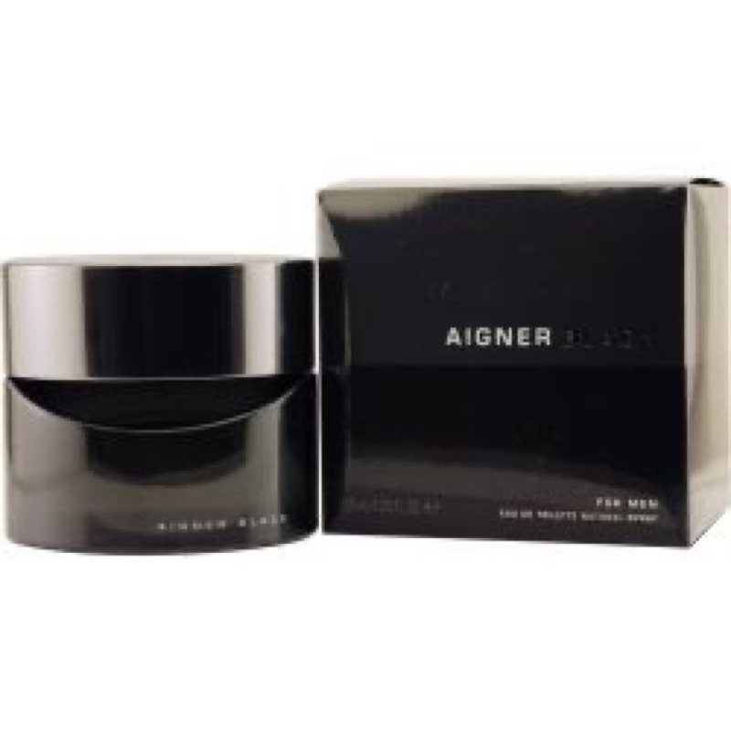Parfume pria AIGNER BLACK