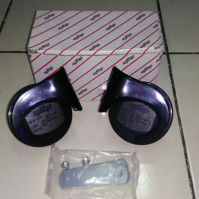 Klakson Ferr Germany Isi 2 Pcs