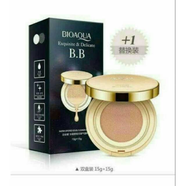 Bb cushion bioaqua
