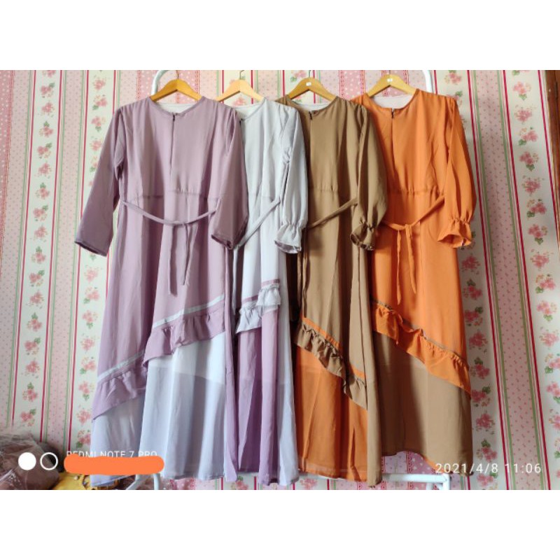 GAMIS TERBARU