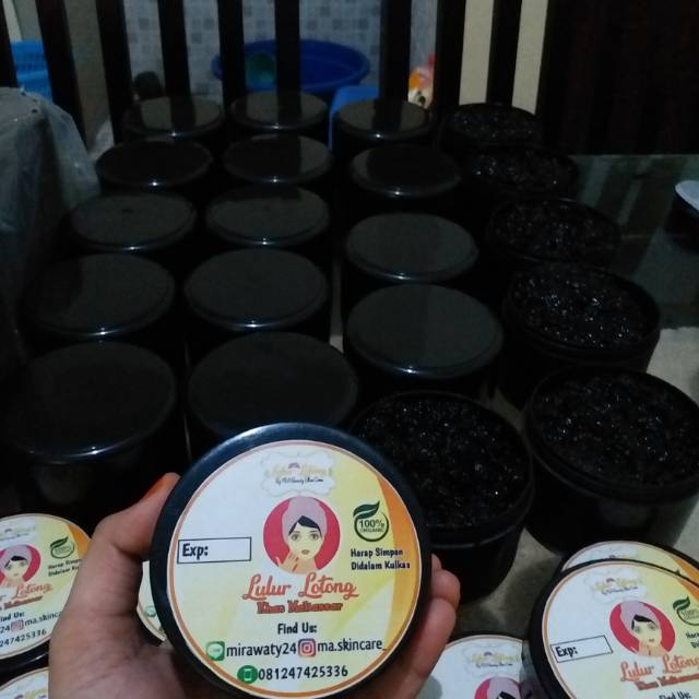 Lulur lotong