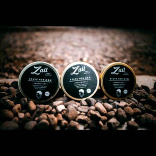 Zail Pomade