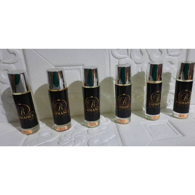 Radiance parfum