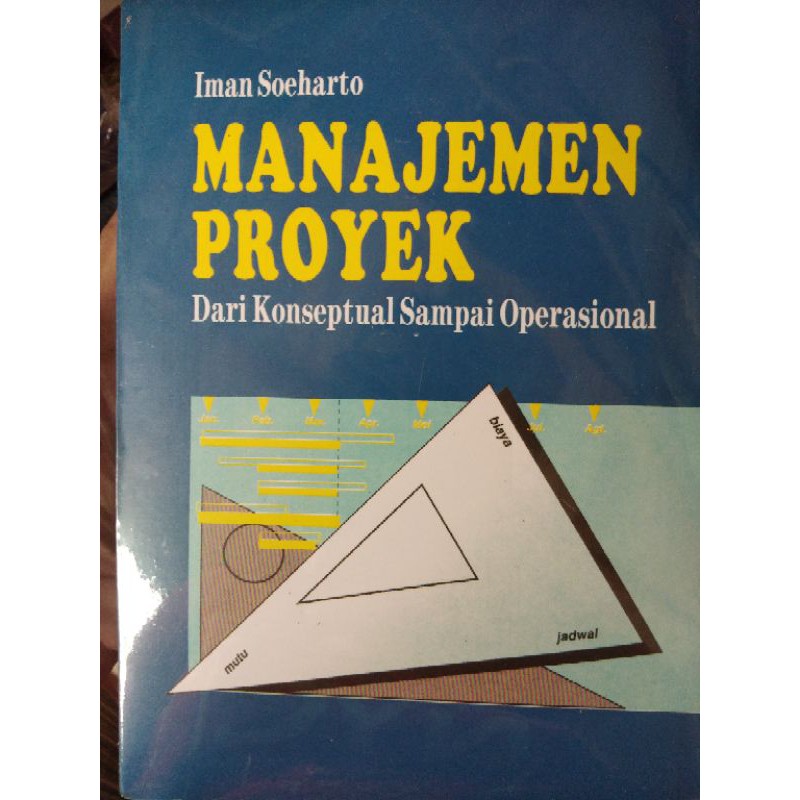 manajamen proyek