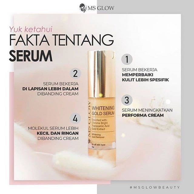 gold serum