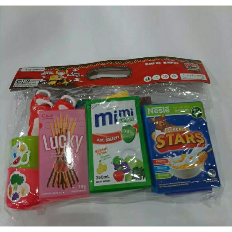 Mainan Masak-masakan