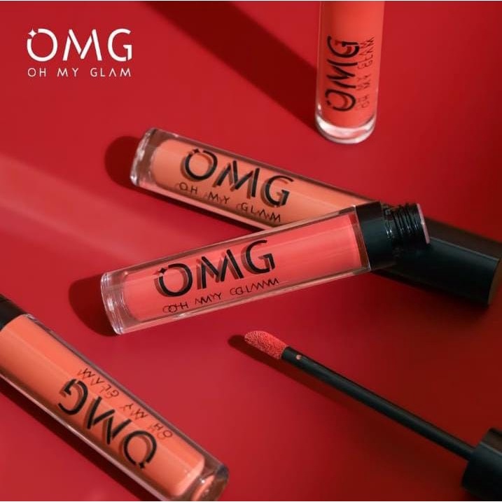 OMG OH MY GLAM LIP GLOSS / LIP MATTE