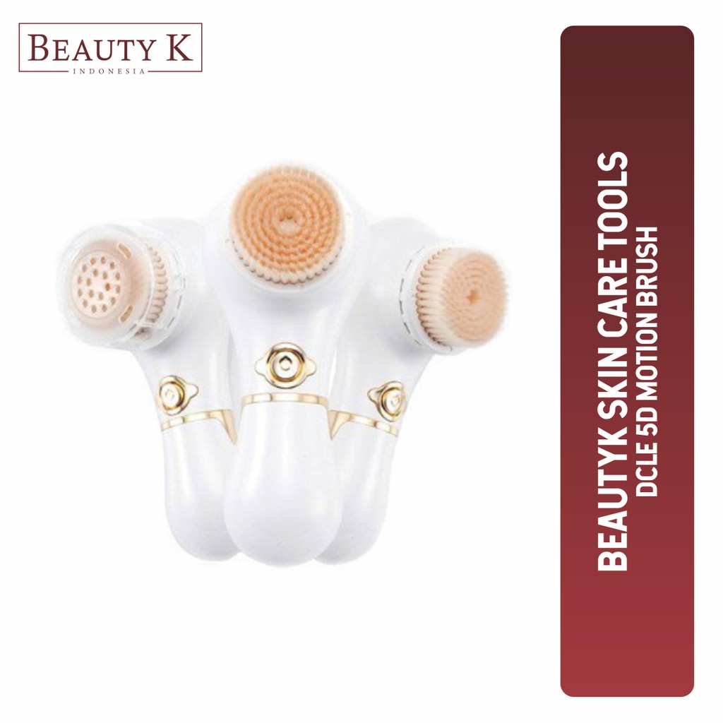 BeautyK DCLE 5D Motion Brush