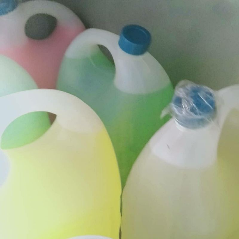 shampoo salon / 5 liter