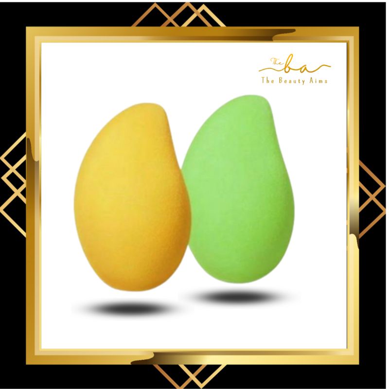 Sponge Mangga Muda / Mangoo Sponge Make Up